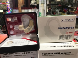 Máy trợ thính cho người già XINGMA MA -909E