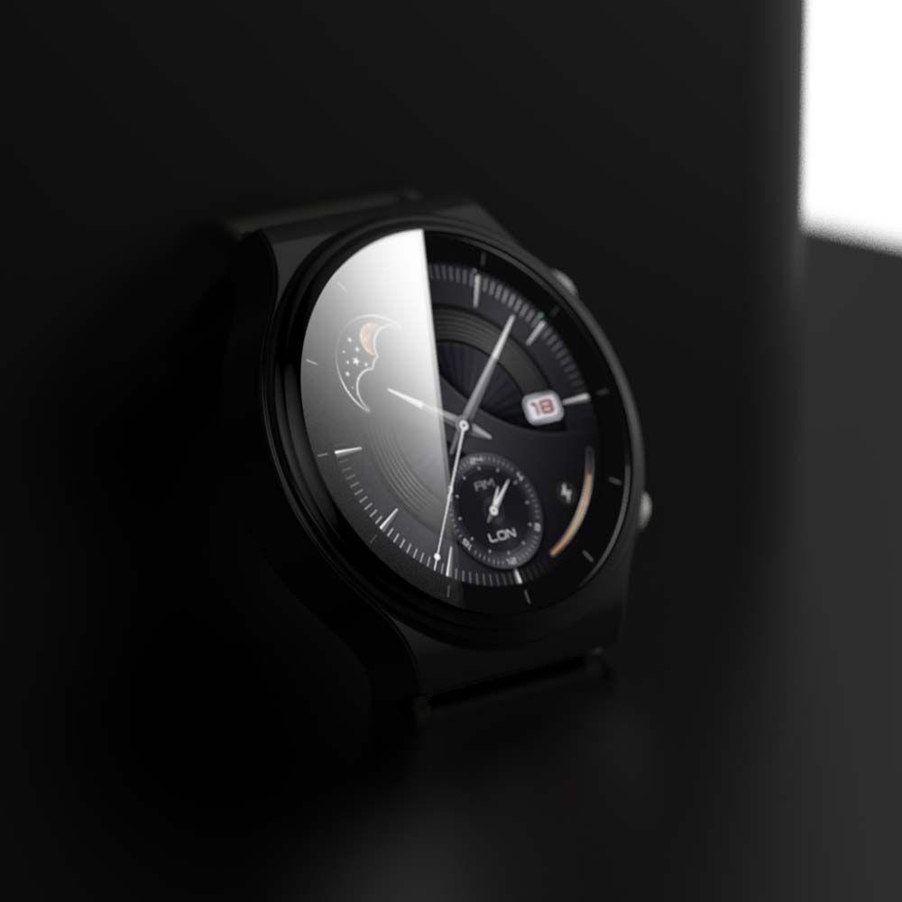 Ốp TPU Trong Suốt Chống Trầy Bảo Vệ Màn Hình Cho Đồng Hồ Thông Minh Huawei Watch gt 2 pro