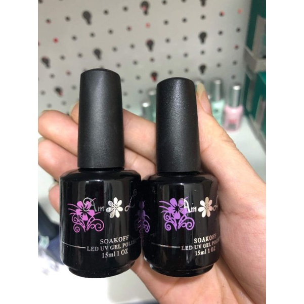 Base Top Gelish Chính Hãng Chai 15ml