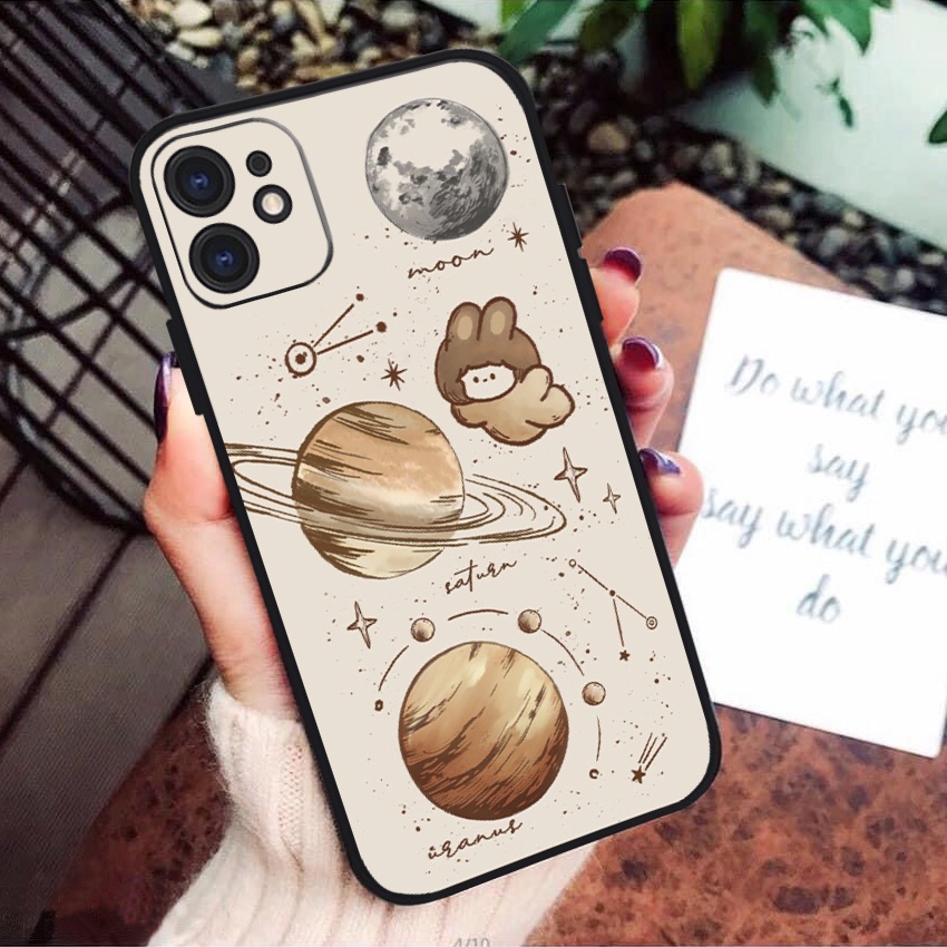 Vỏ ốp iPhone Silicon viền vuông Art 239 - 240 cho iPhone 6pl/6s/6spl/7/7pl/8/8pl/x/xs/11/12/13/14/pro/max - Chinchincase