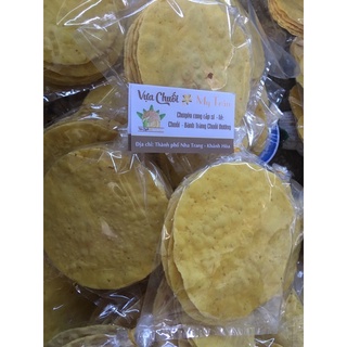 Bánh khoai lang nướng