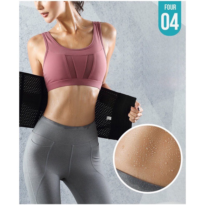 Gen Nịt Bụng Chống Cuộn Thế Hệ Mới, Đai Nịt Bụng Sau Sinh 6 Nấc Cài Hieu Store24h - 3342