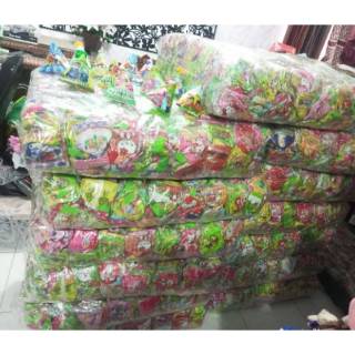 Angpau Lebaran Thoi / Ví Hình Thoi Eid