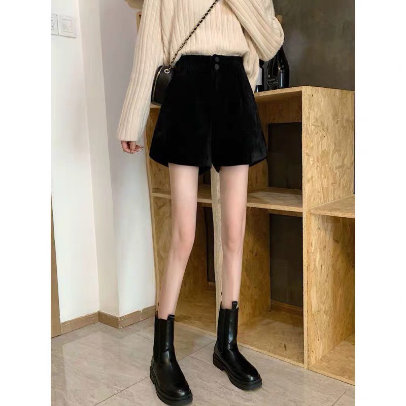 QUẦN SHORT TĂM NHUNG LƯNG CHUN