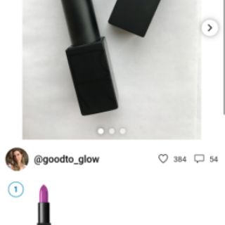 Son Nars aucadious chuẩn auth (show bill đầy đủ)