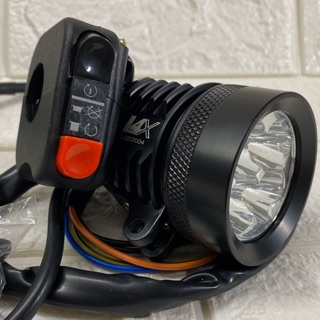 đèn L4X và công tắc