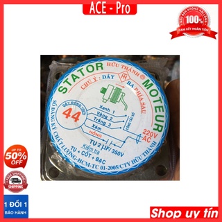 Stator 44 quạt B3 B4 100% dây đồng chất lượng