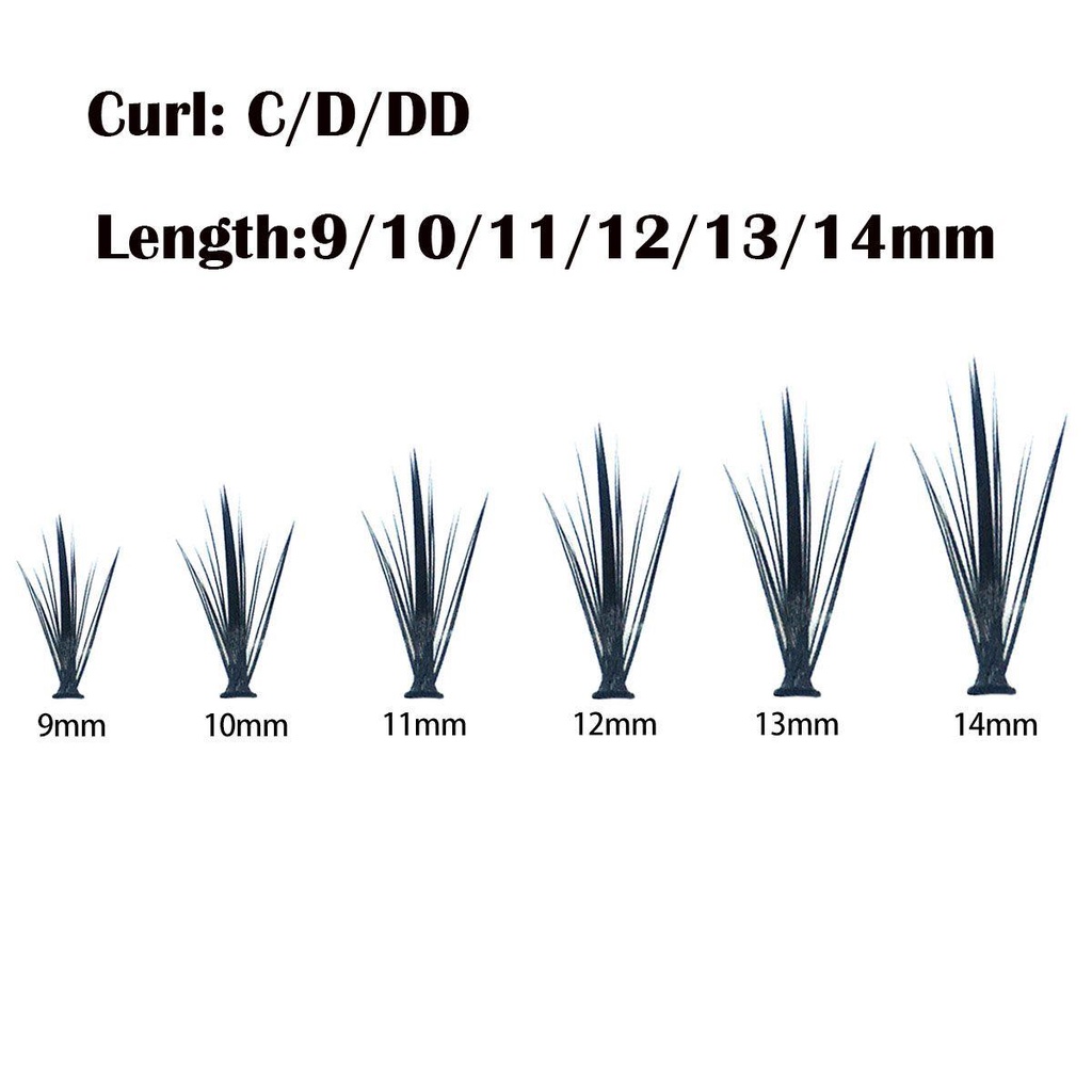 Mascara LEILY Làm Dày Mi Tự Nhiên