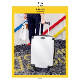 Vali rm sắc màu cá tính size 20