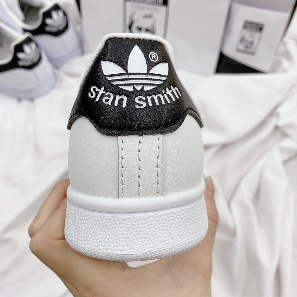 Giày Thể Thao Nam Nữ Ngô Thắng StanSmith Trắng