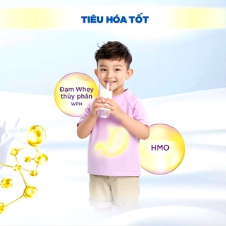 (HSD T3-2028) (Quét Mã QR Tích Xu) Sữa Bột Vitadairy Calokid Gold 0+ 900g.
