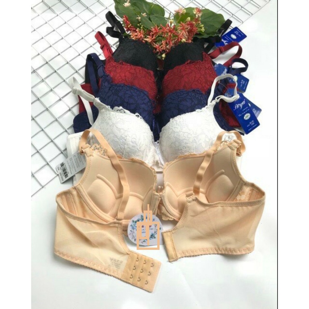 ÁO NGỰC BOYA CAO CẤP BẢN LƯNG TO MÚT ĐỆM MÕNG ÊM MỀM MÃ-003L- My Loan 42