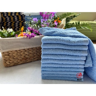 Khăn mặt 100% cotton cao cấp 35x60cm, 35x65cm