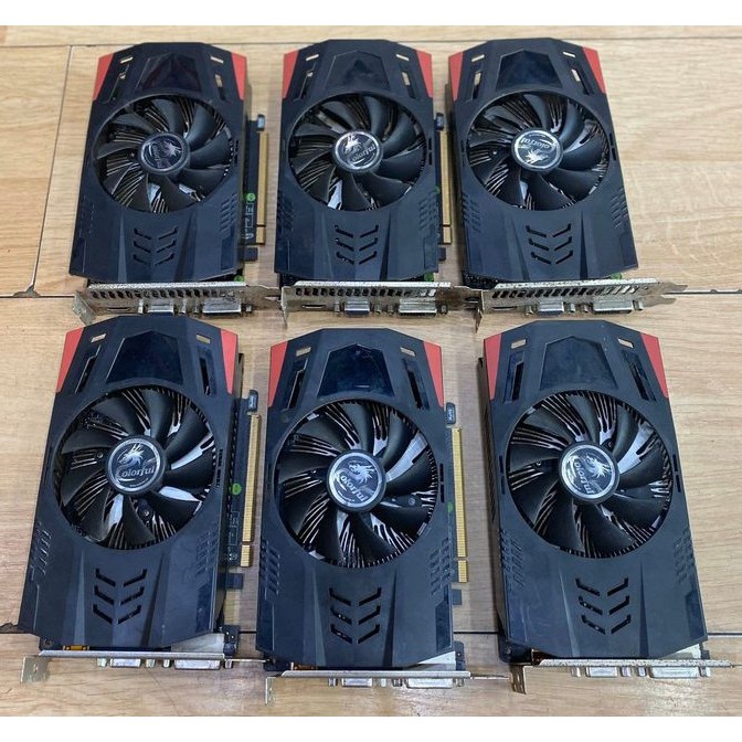 Card màn hình ASUS GT1030 2GB, GDDR5, 64-bit, DVI+HDMI cũ