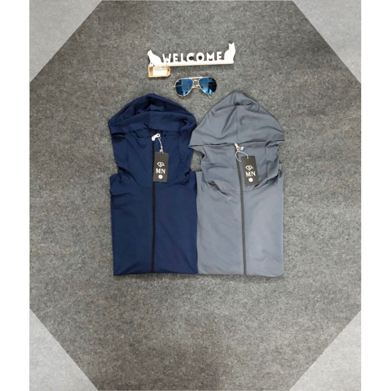 ÁO CHỐNG NẮNG Nam MN FASHION Thông hơi làm mát và Tặng kèm Khẩu Trang | BigBuy360 - bigbuy360.vn