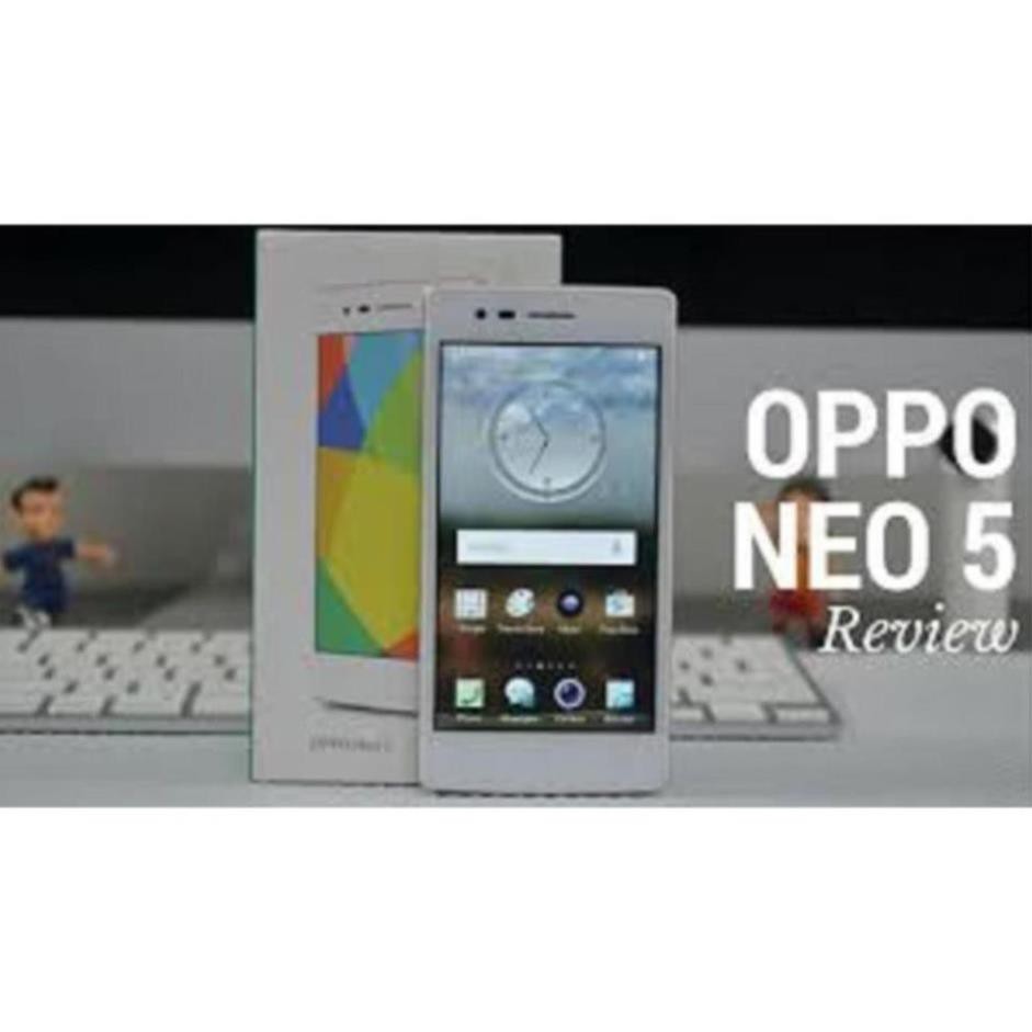 điện thoại Oppo Neo 5 A31 2sim ram 2G/16G mới Chính hãng, có hỗ trợ hạng 4G LTE