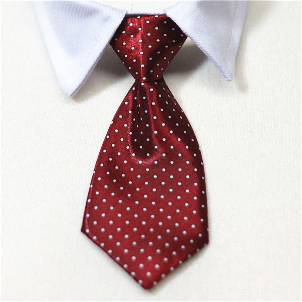 SUYO Bộ ÁO + Cà VạT Cotton Cho Thú Cưng