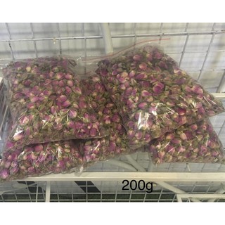 NỤ HỒNG ORGANIC IRAN 100G
