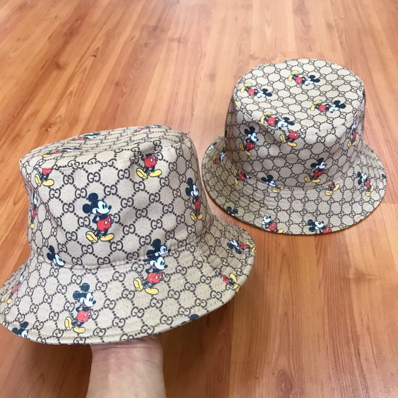 NÓN TAI BÈO MICKEY NAM NỮ