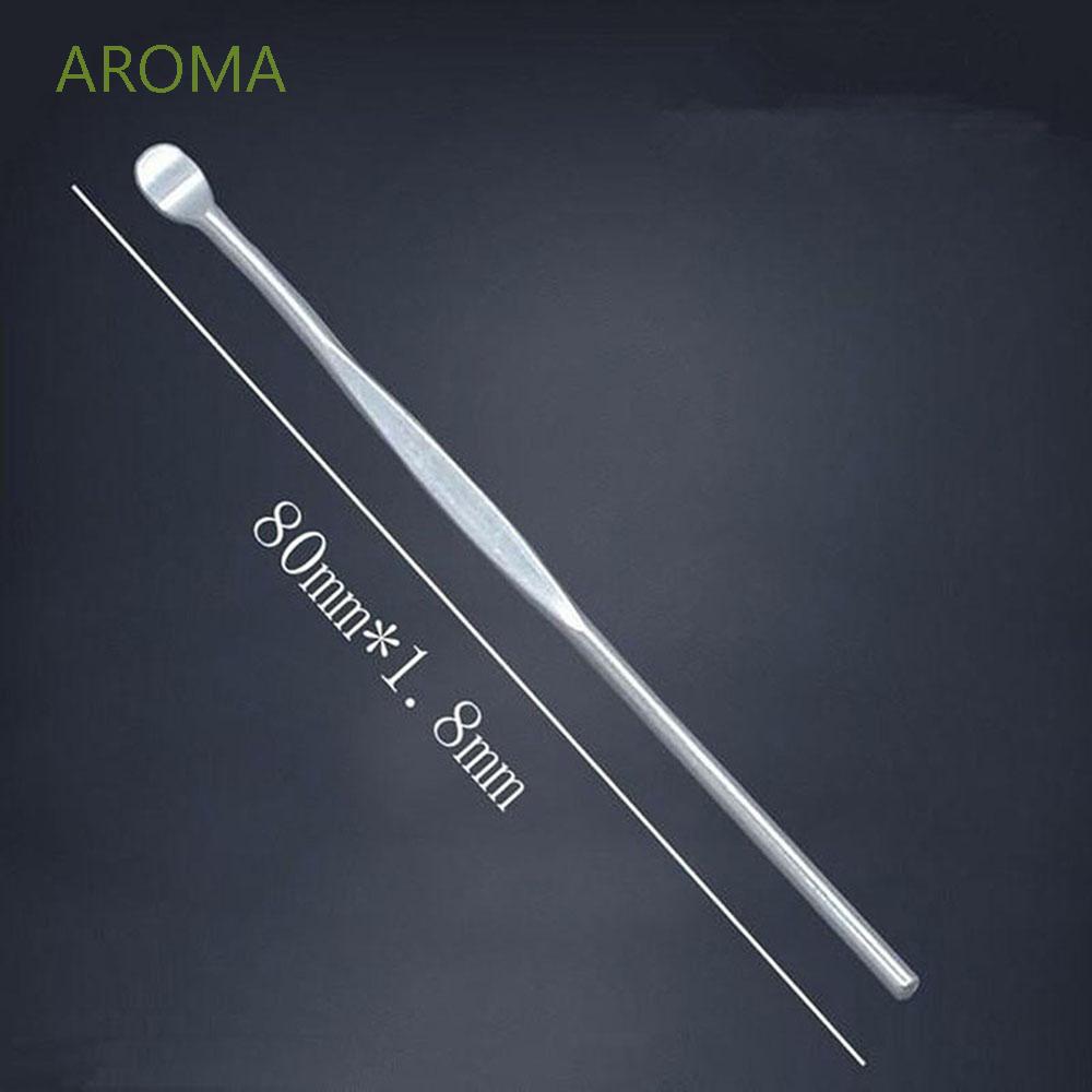 [Hàng mới về] Set 10 cây lấy ráy tai bằng thép không gỉ tiện dụng