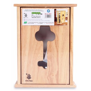 Tủ Chìa Khóa Mới Gỗ Đức Thành – 44231