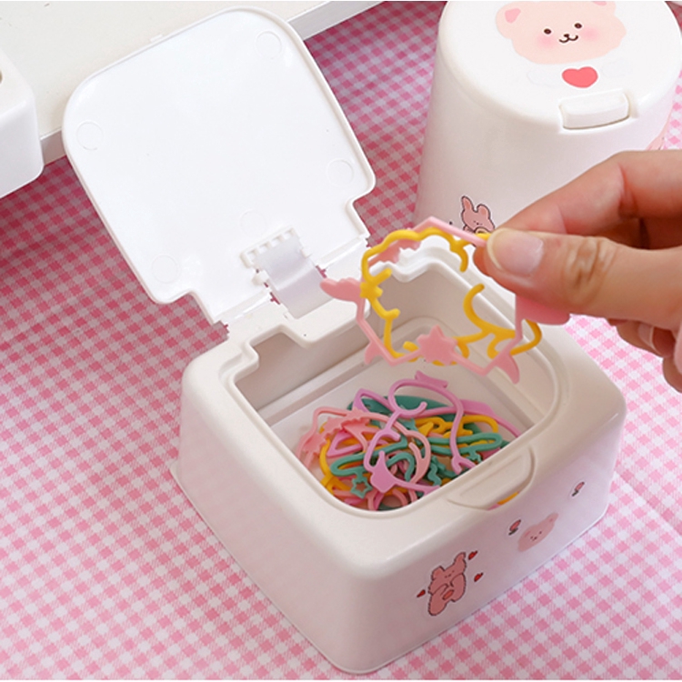 Hộp Đựng Phụ Kiện Nhỏ Để Bàn Tiện Lợi