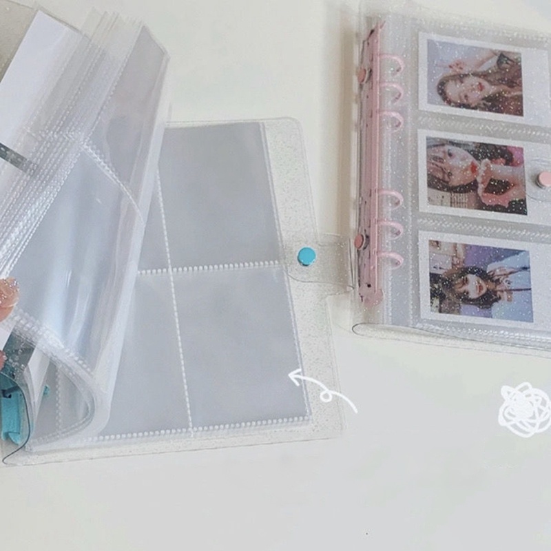 Album Ảnh Thẻ Hình Thần Tượng 3 / 5Inch Làm Quà Tặng Sinh Nhật / Lễ Tốt Nghiệp