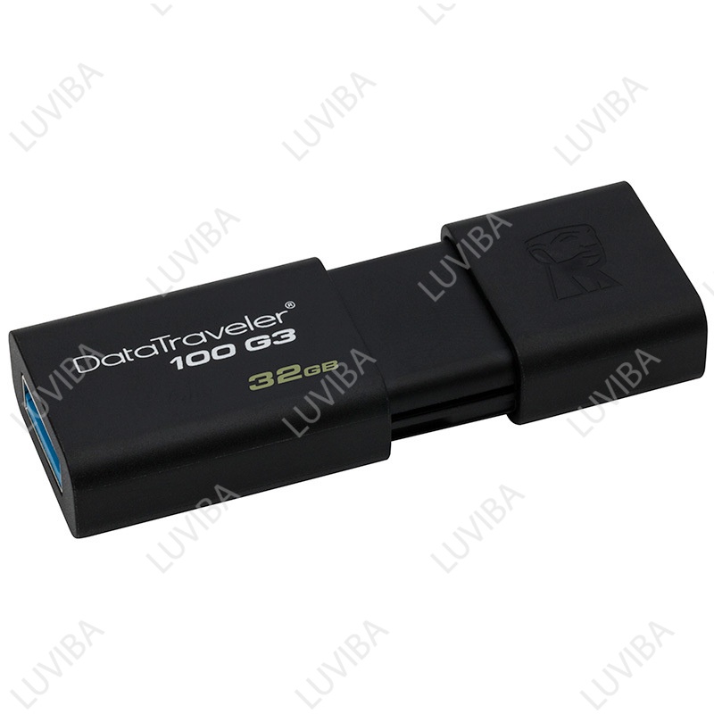 USB 3 0 32gb 64gb 128gb 256gb máy tính laptop mini KINGTON LUVIBA UB30