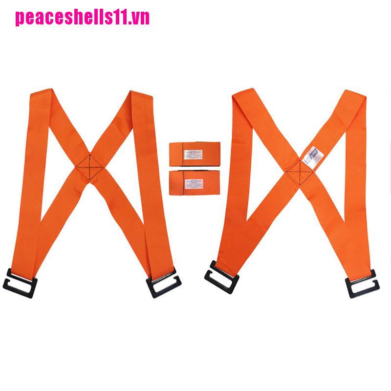 Dây đai hỗ trợ vận chuyển đồ nội thất an toàn tiện dụng