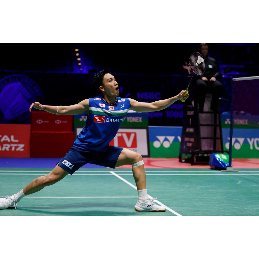 Áo Cầu Lông Yonex Đội Tuyển Quốc Gia Nhật Bản Dùng Trong Tập Luyện Và Thi Đấu Cầu Lông