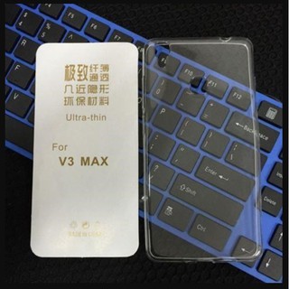Vivo v3 max ốp dẻo trong