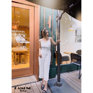 JUMP SỌC THÊU CHỮ ( TRẮNG )
