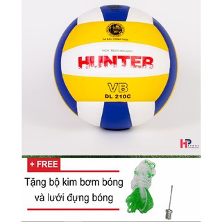 Bóng Chuyền Động Lực Hunter chuẩn thi đấu