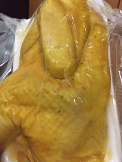 Gà ủ muối hoa tiêu