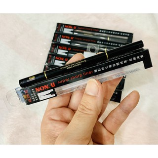 1 Cây bút lông kẻ mắt  NON.U SUPER SHARP LINER