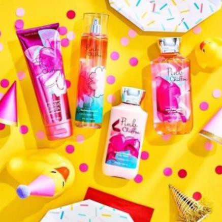 ::✨Xịt thơm Bath & Body Works Fine Fragrance Mist hương Pink Chiffon✨::.. - Body Mist STORE