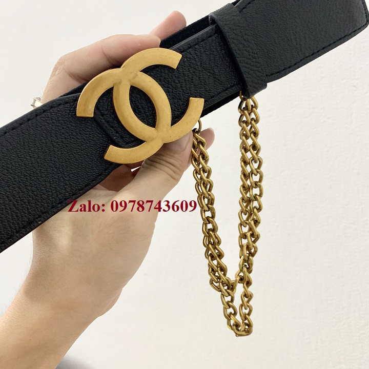 Đai váy D xích mẫu mới