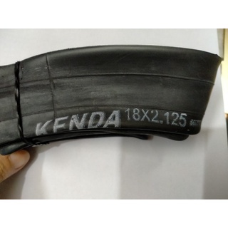 Ruột, săm xe đạp/ xe đạp điện 18x2.125 kenda