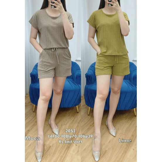 Sản phẩm đan len nữ nhập khẩu 2053 | Áo thun tay ngắn in hình One Piece | Áo dây cổ tròn thiết kế giản dị thời trang | Đầm size LD 108 - LD 120 LP 70 - LP 116