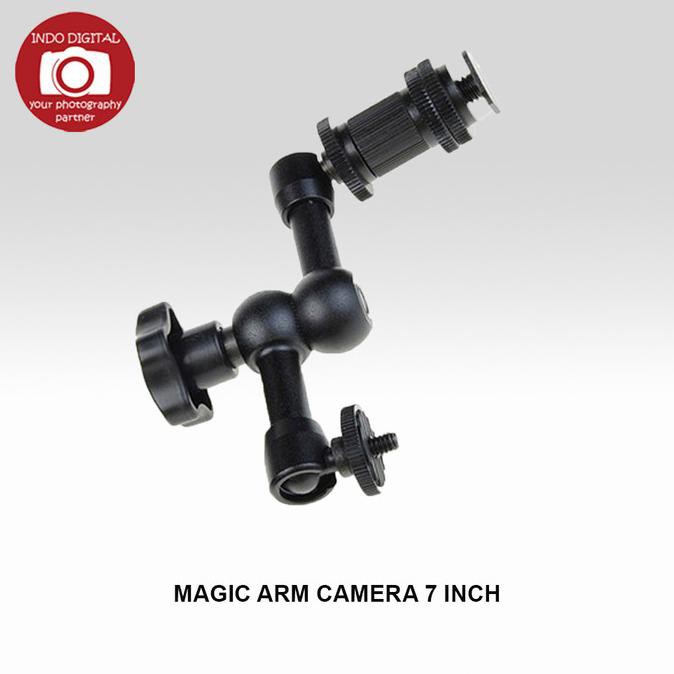 Camera Cánh Tay Ma Thuật 7 inch | BigBuy360 - bigbuy360.vn
