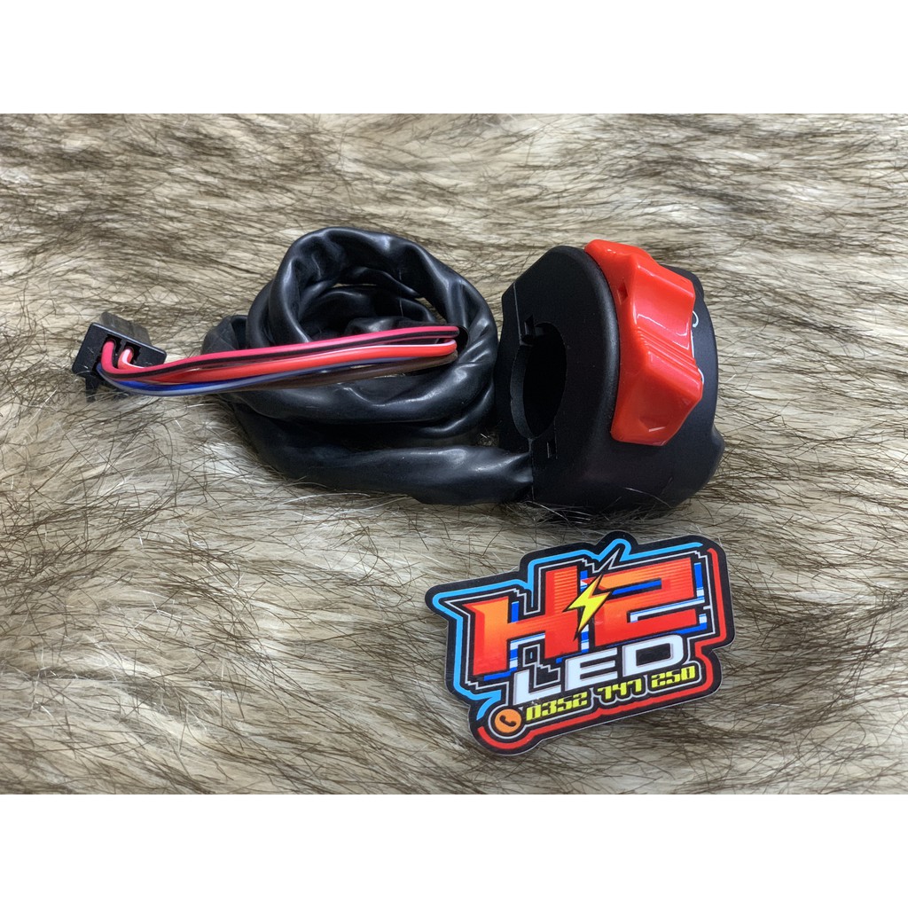 Cùm công tắc TFX chính hãng YAMAHA -H2LED