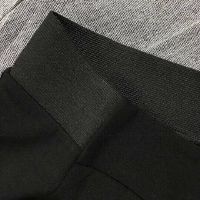 quần baggy công sở lưng chun m056
