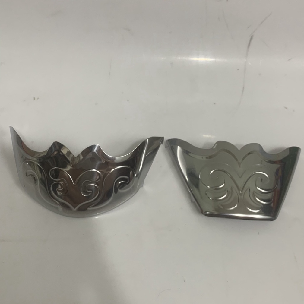 Ốp Mũi Dè Inox LEAD 2017-2023, Bọc Mõm Dè LEAD 2017-2023, Ốp Mỏ Dè LEAD 2017-2023, Ốp Mõ Dè LEAD 2017-2022 (full bộ trướ