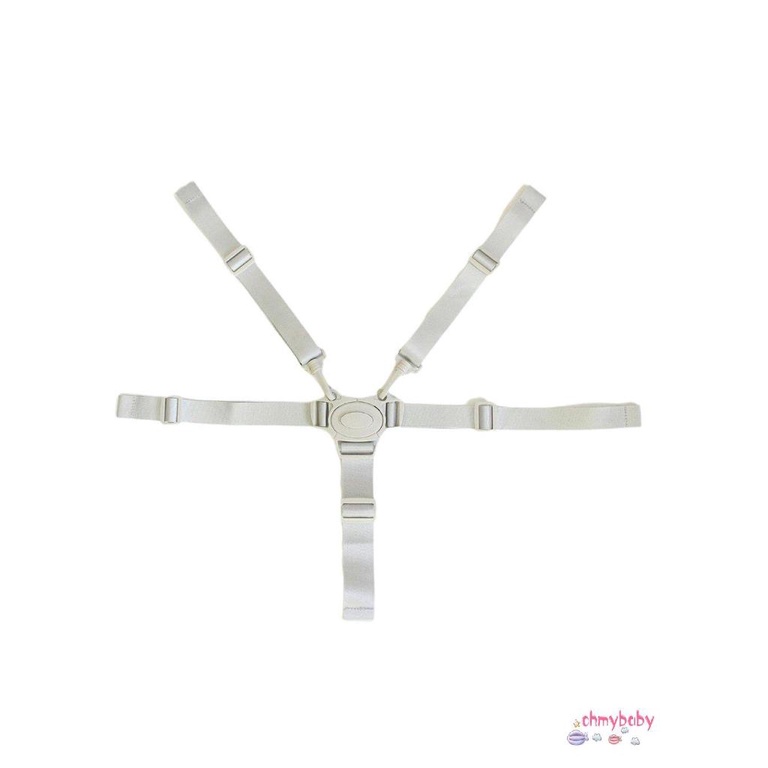 Ghế cao Khai thác ghế trẻ em có thể điều chỉnh Dây đeo có khóa 5 điểm cho bé [8/9]