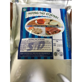 HƯƠNG THỊT - STD MỸ ÚC - PHỤ GIA TẠO HƯƠNG THỊT CAO CẤP- DẠNG BỘT