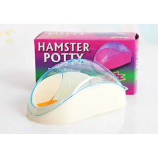 Bồn tắm cát cho chuột Hamster