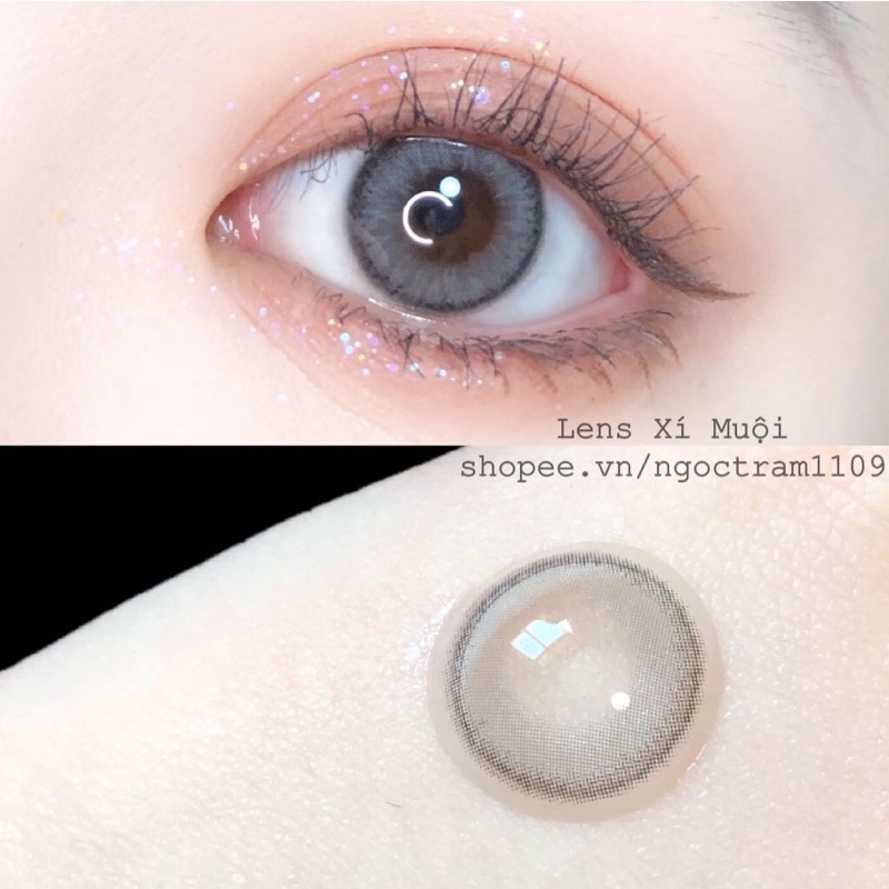 Lens mắt xám tây X456/Heaven có độ