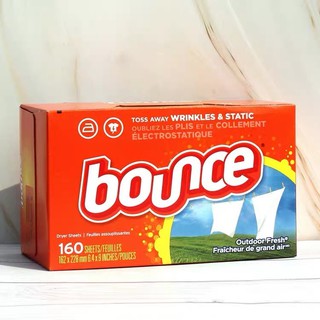 Giấy thơm Bounce 160 tờ