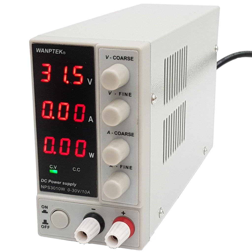 Bộ nguồn đa năng WANPTEK NPS3010W 30V 10A