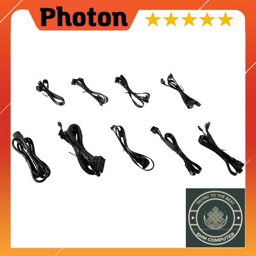 Dây Cáp Điện Modular cho PSU Rosewill Photon 1200
